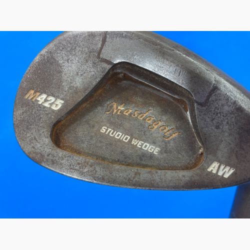 Masda Golf (マスダゴルフ) ウェッジ STUDIO WEDGE M425 (ノーメッキ) AW  【52° /N.S.PRO MODUS3 115 【WEDGE】