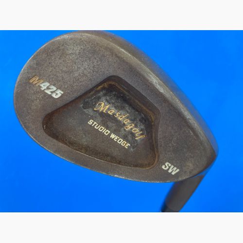 Masda Golf (マスダゴルフ)  STUDIO WEDGE M425 (ノーメッキ)SW 【58°】/ N.S.PRO MODUS3 115 【WEDGE】