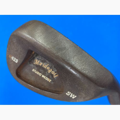 Masda Golf (マスダゴルフ)  STUDIO WEDGE M425 (ノーメッキ)SW 【58°】/ N.S.PRO MODUS3 115 【WEDGE】