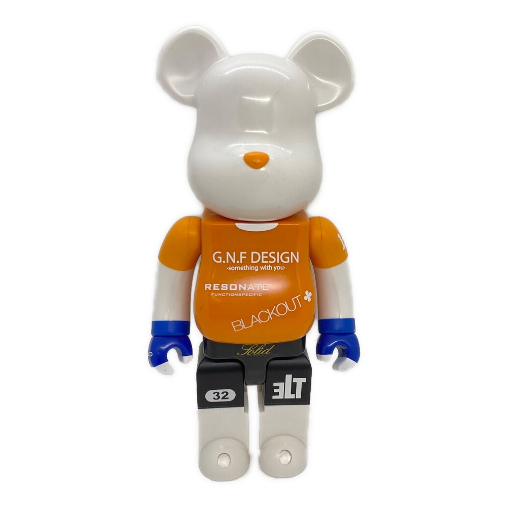 MEDICOM TOY (メディコム・トイ) ベアブリック BE@RBRICK 400% GALLERY1950｜トレファクONLINE