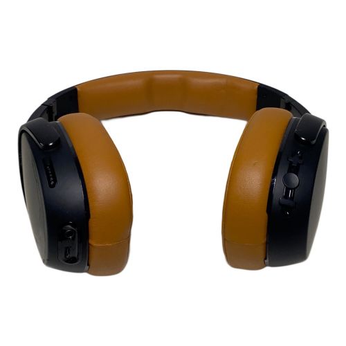 Skullcandy (スカルキャンディ) ワイヤレスヘッドホン Crusher Wireless S6MBW