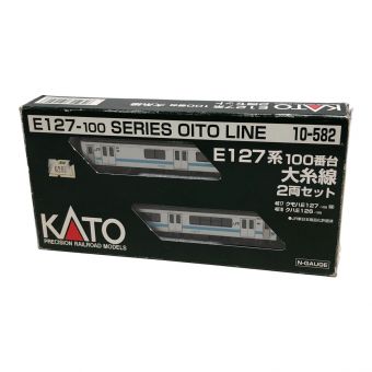 KATO (カトー) Nゲージ E127系100番台大糸線 2両セット