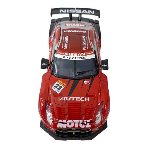 TAKARA TOMY (タカラトミー)  GT-01 GT-Rプライム 「トランスフォーマーGT」