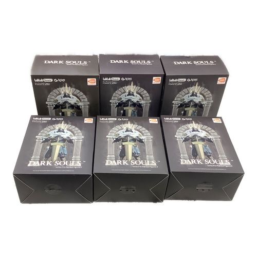 DARK SOULS フィギュアセット ※開封品 Series Pre-Painted Figures Ⅱ