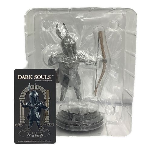 DARK SOULS フィギュアセット ※開封品 Series Pre-Painted Figures Ⅱ