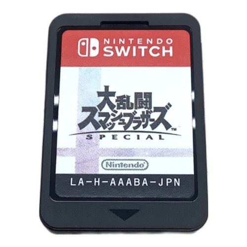 Nintendo（ニンテンドー） 大乱闘スマッシュブラザーズ SPECIAL