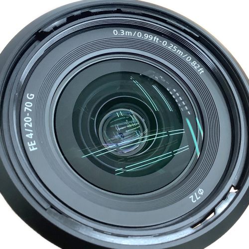 SONY (ソニー) ズームレンズ FE 20-70mm F4 G SEL2070G 1848069