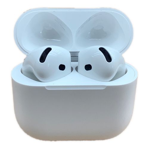 Apple (アップル) AirPods(第4世代) MXP93J/A 動作確認済み