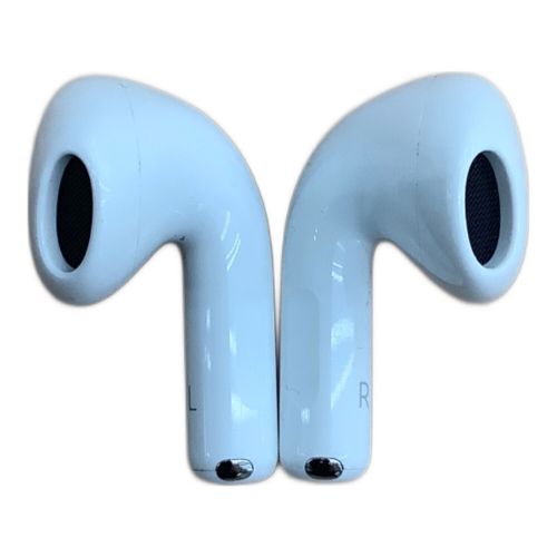 Apple (アップル) AirPods(第4世代) MXP93J/A 動作確認済み