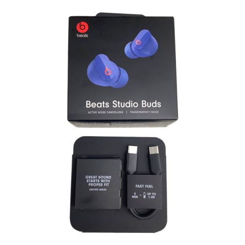 beats (ビーツ) ワイヤレスイヤホン Beats Studio Bubs MMT73PA/A USB-typeC