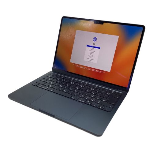 Apple (アップル) MacBook Air A2681 13.6インチ 512GB -