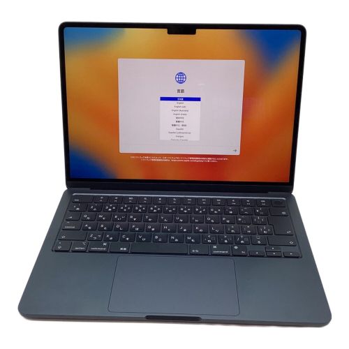 Apple (アップル) MacBook Air A2681 13.6インチ 512GB -