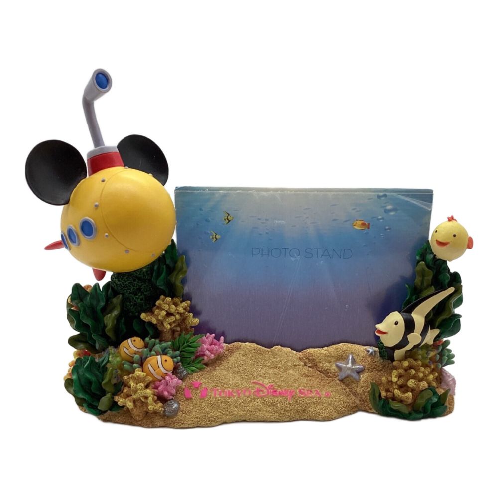 Disney(TOKYO Disney SEA) (ディズニー トーキョーディズニーシー) フォトフレーム 海底2万マイル  マウチラス号｜トレファクONLINE