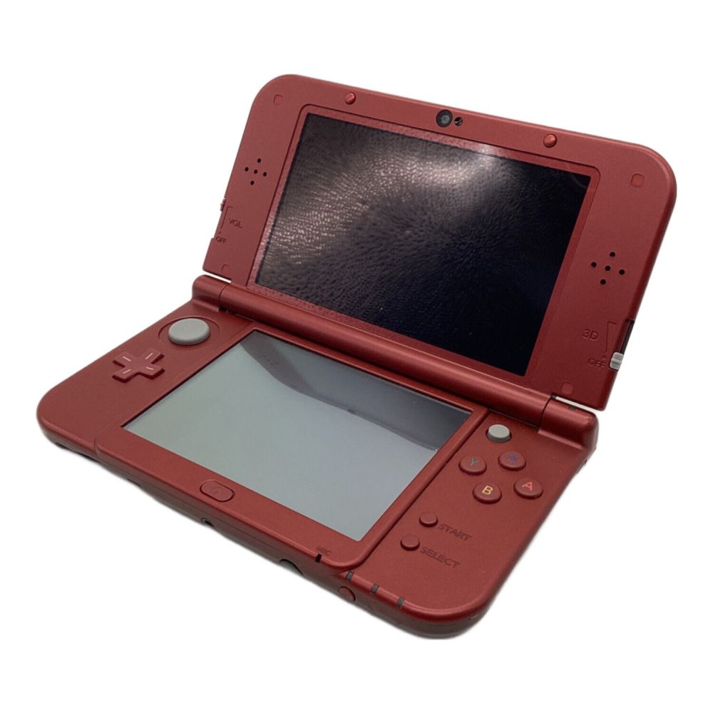 Nintendo (ニンテンドウ) New 3DS LL モンスターハンタークロスver RED-001 -｜トレファクONLINE