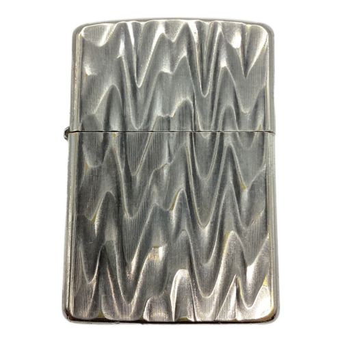 ZIPPO アーマー/両面加工 2005年製