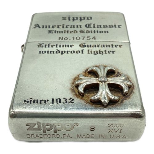 ZIPPO アメリカンクラシック 2000年製