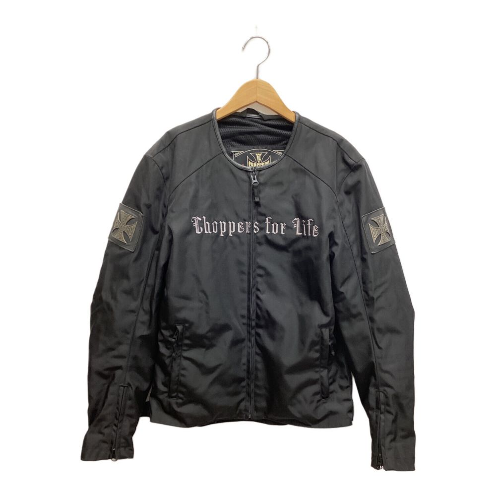 WEST COAST CHOPPERS (ウエストコーストチョッパーズ) ライティングジャケット メンズ SIZE S ブラック｜トレファクONLINE