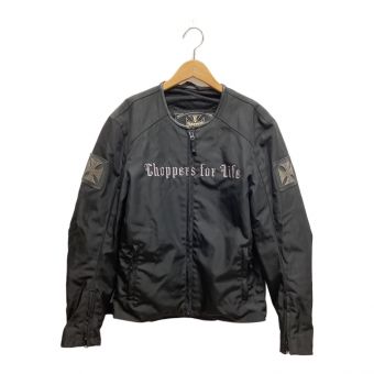 WEST COAST CHOPPERS (ウエストコーストチョッパーズ) ライティングジャケット メンズ SIZE S ブラック