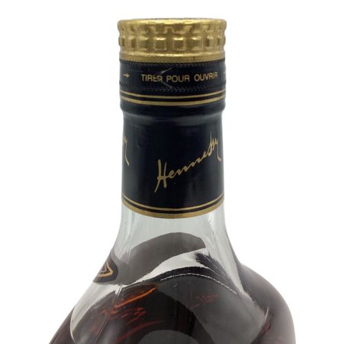 ヘネシー (Hennessy) コニャック 700ml XO 金キャップ 未開封