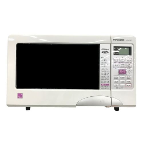 Panasonic (パナソニック) 2011年製 950W オーブンレンジ NE-M15E7-KP 2011年製 950Ｗ  50Hz／60Hz｜トレファクONLINE