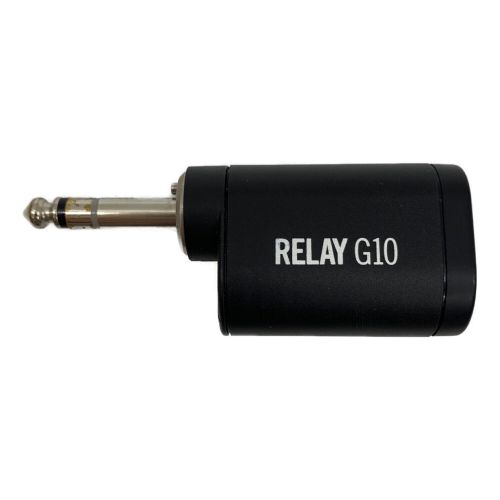 RELAY ギターワイヤレストランスミッター G10T