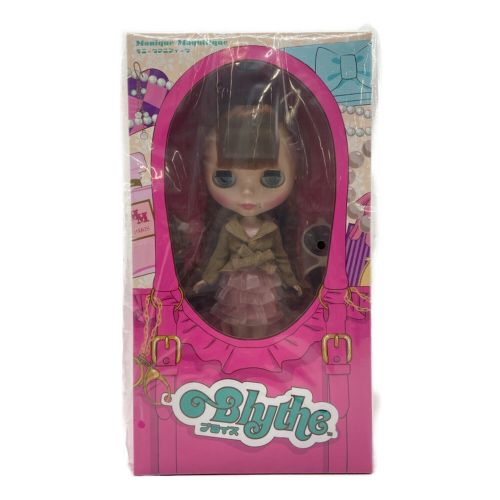 TAKARA TOMY (タカラトミー) Blythe(ブライス) ドール モニークマニフィーク 未開封品