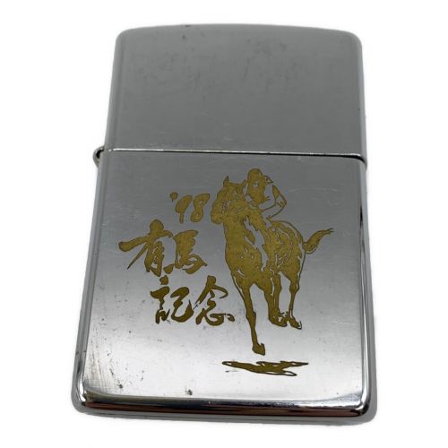 ライター ZIPPO 1998年4月 有馬記念 グラスワンダー CABIN YES