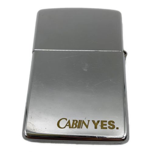 ライター ZIPPO 1998年4月 有馬記念 グラスワンダー CABIN YES