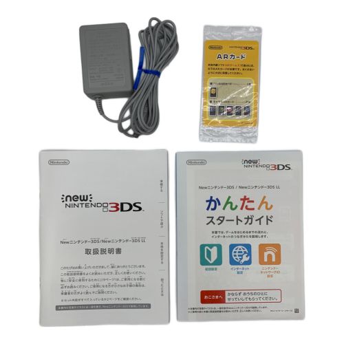 Nintendo (ニンテンドー) Nintendo 3DS KTR-001 動作確認済み YJM102369463