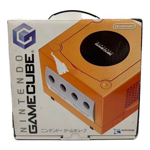 Nintendo (ニンテンドウ) GAMECUBE オレンジ DOL-001 DN10706802