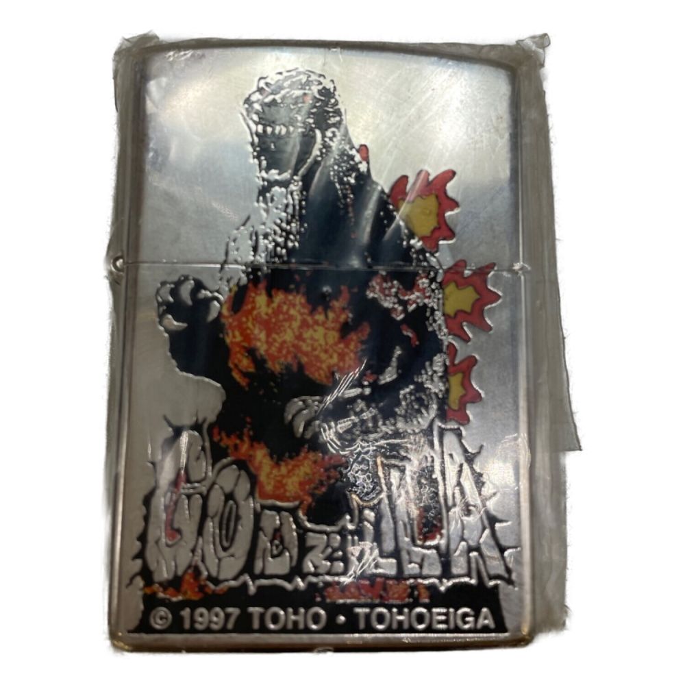 ZIPPO GODZILLA King of Monster｜トレファクONLINE