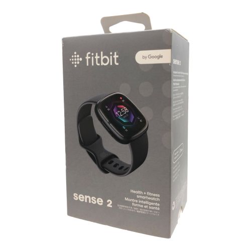 google (グーグル) FITBIT SENSE2 スマートウォッチ