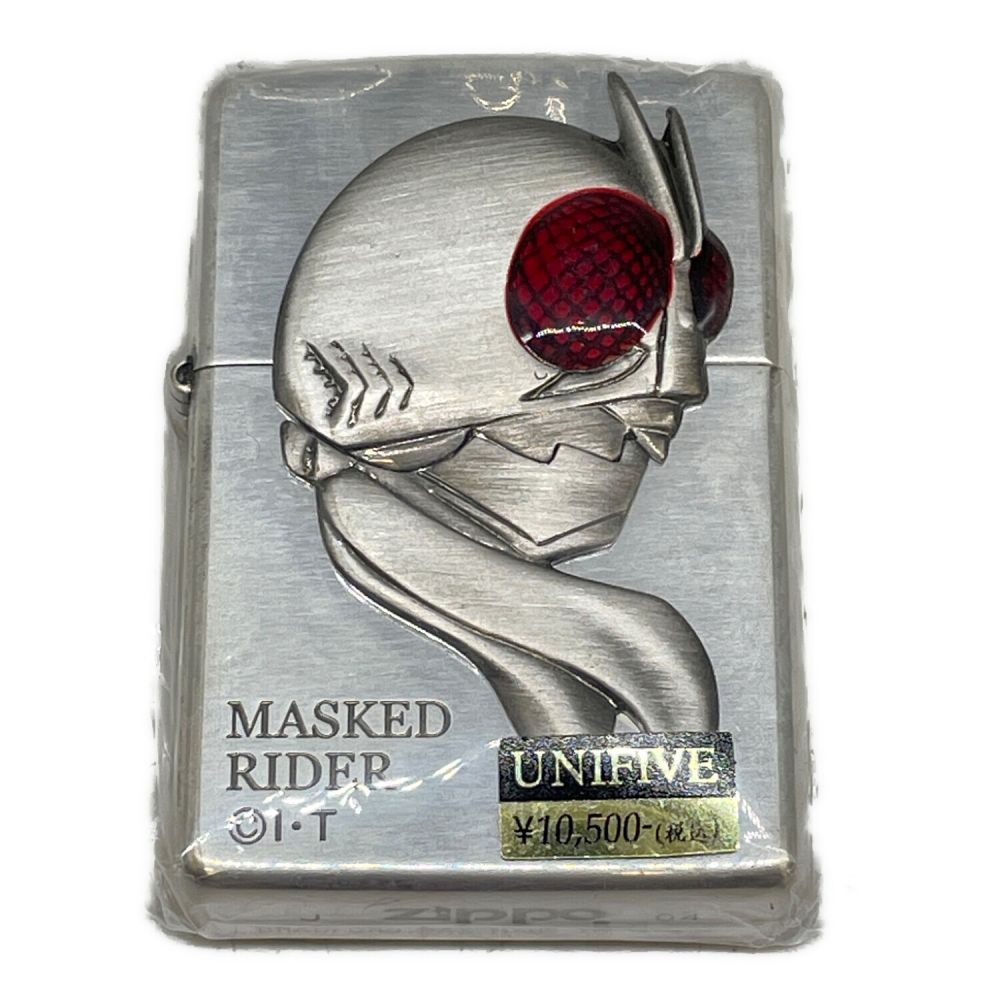 ＺＩＰＰＯ 仮面ライダージッポーライター 「フェイスＶｅｒ．２−２」 バンプレスト 新品