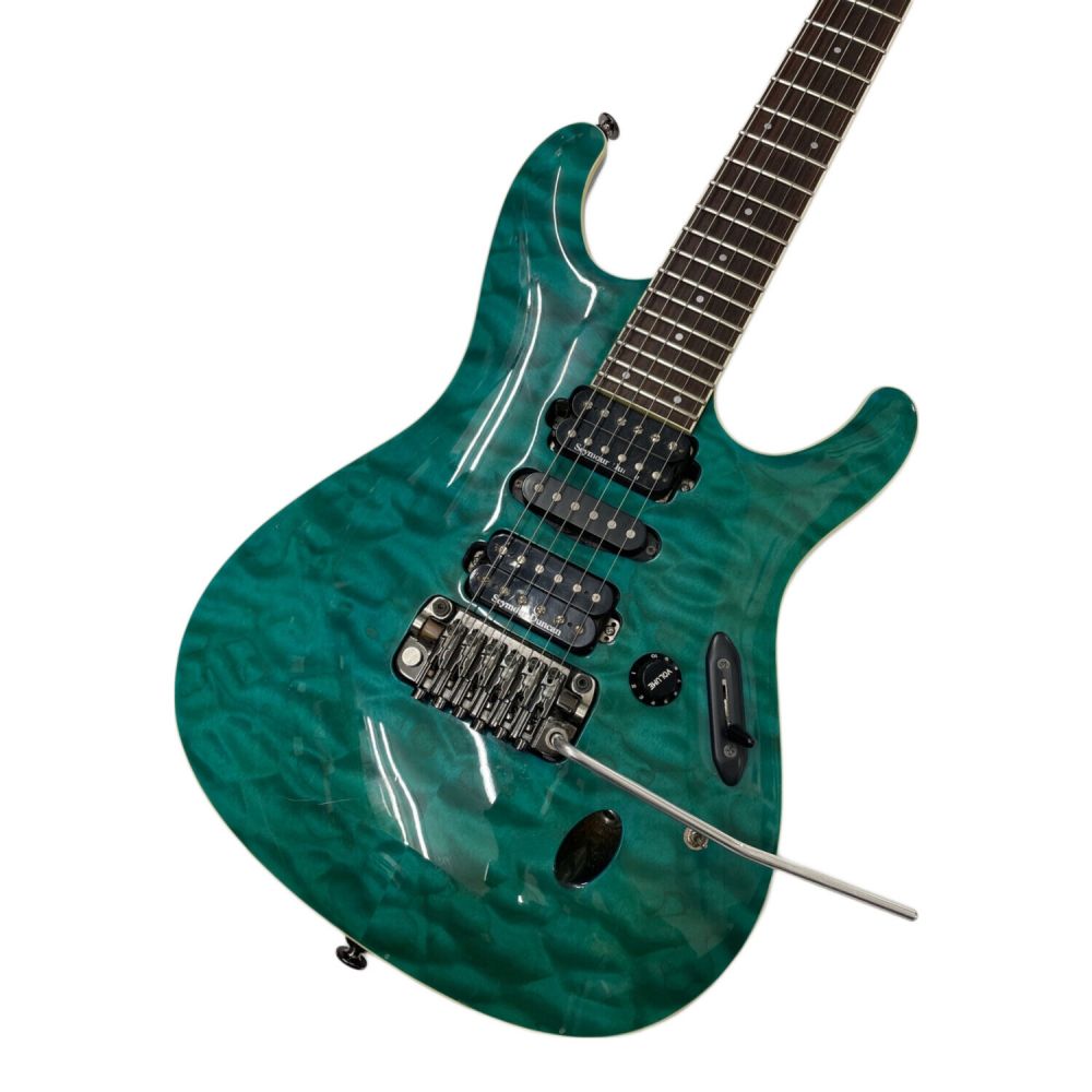 IBANEZ (アイバニーズ) エレキギター SV5470 フジゲン製 seymour duncan prestage  F1324121｜トレファクONLINE