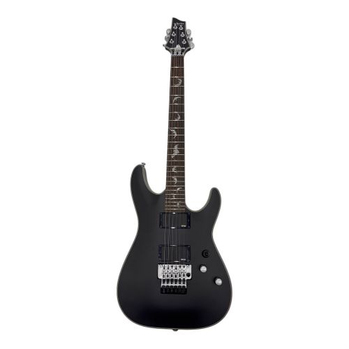 SCHECTER (シェクター) ギター DAMIEN PLATINUM-6 FR SBK DIAMOND SERIES W23052107