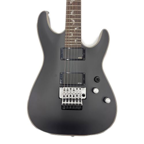 SCHECTER (シェクター) ギター DAMIEN PLATINUM-6 FR SBK DIAMOND SERIES W23052107