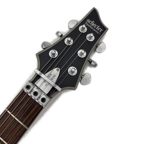 SCHECTER (シェクター) ギター DAMIEN PLATINUM-6 FR SBK DIAMOND SERIES W23052107