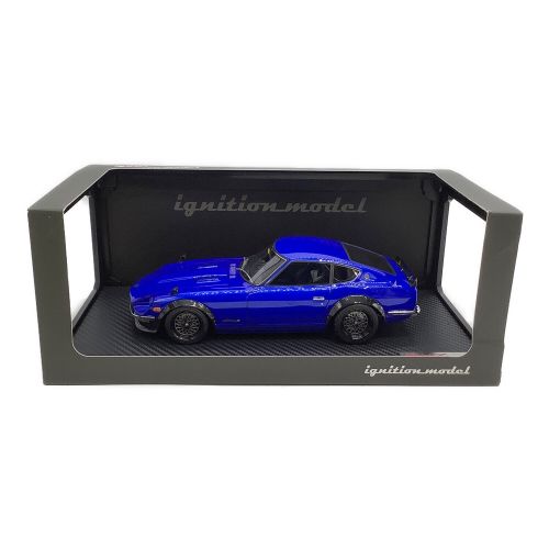 ignition model (イグニッションモデル) モデルカー 1/18スケール @ 日産 フェアレディー Z (S30)