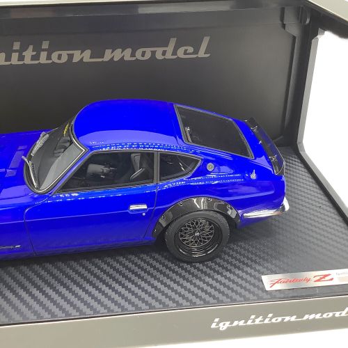 ignition model (イグニッションモデル) モデルカー 1/18スケール @ 日産 フェアレディー Z (S30)