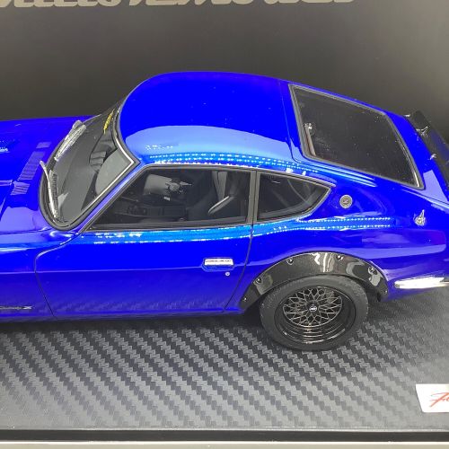 ignition model (イグニッションモデル) モデルカー 1/18スケール @ 日産 フェアレディー Z (S30)