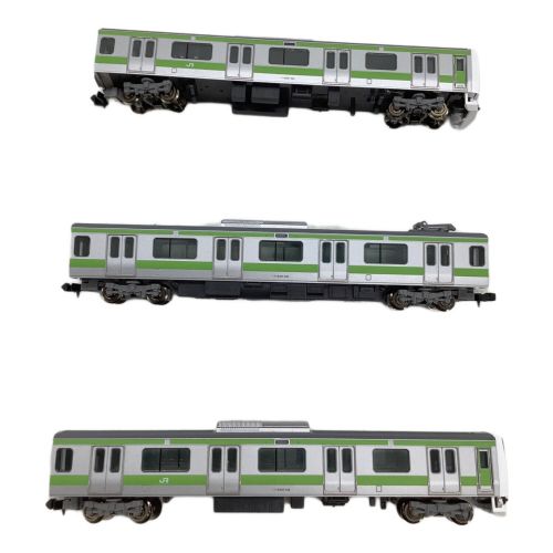 TOMIX (トミックス) 模型 通勤電車基本セット JR E231 500系 山手線 92374