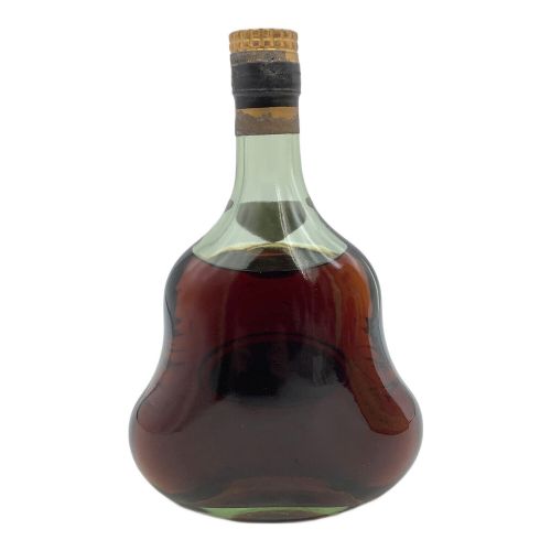 ヘネシー (Hennessy) コニャック ジャズヘネシー 700ml 箱付 XO 金キャップ グリーンボトル 未開封