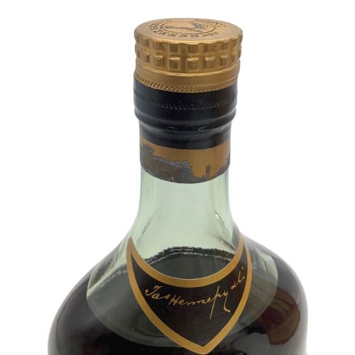 ヘネシー (Hennessy) コニャック ジャズヘネシー 700ml 箱付 XO 金キャップ グリーンボトル 未開封