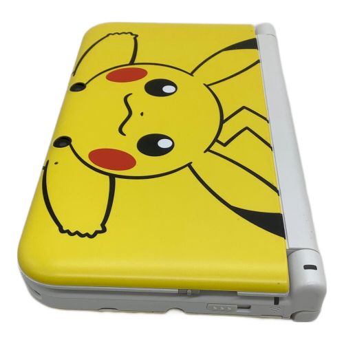 Nintendo (ニンテンドウ) 3DS LL PIKACHU YELLOW/ポケモンセンター限定 SPR-001 ※タッチペン欠品 SJF110069546