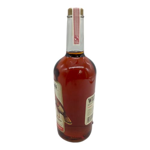 Austin Nichols ウィスキー WILD TURKEY @ Π 1.14L(1140ml) 旧ボトル 未開封