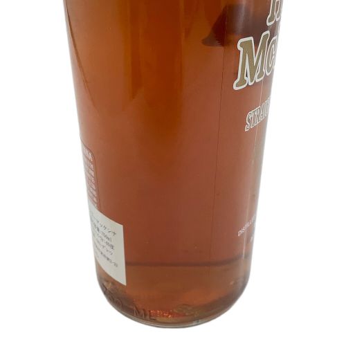 HENRY McKENNA バーボン 旧ボトル 750ml 旧ボトル 未開封