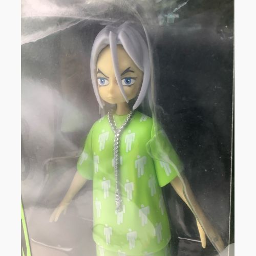 jakks pacific (ジャックス・パシフィック) フィギュア BILLIE EILISH 村上隆コラボ