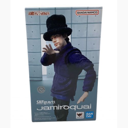 フィギュア jamiroquai （ジャミロクワイ）S.H.Figuarts