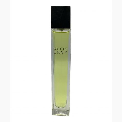 GUCCI (グッチ) オードトワレ ENVY 50ml 残量80%-99%