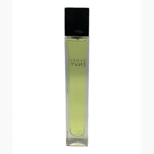 GUCCI (グッチ) オードトワレ ENVY 50ml 残量80%-99%